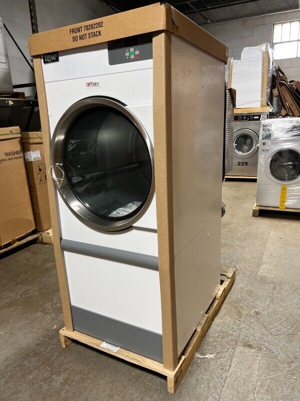 UniMac Electric Tumble Dryer UT030E UT030EDN0NEA UniLinc OPL 240v 60Hz White '20