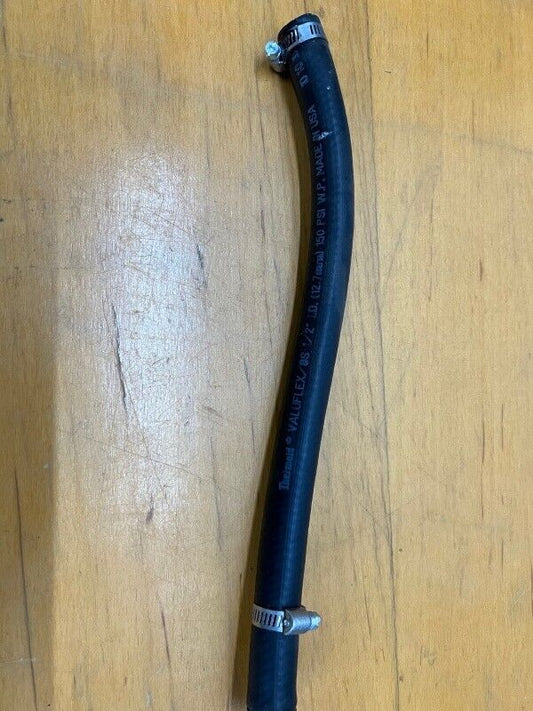 Alliance SQ Huebsch F8232011 HOSE,RUBBER (1/2 X 13.00 150 PSI) for 30#[Used]
