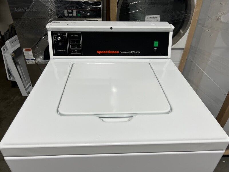 Speed Queen SWNMN2SP115TW01 Top Load Washer 3.17cu ft. 120V OPL 2019 [Open Box]